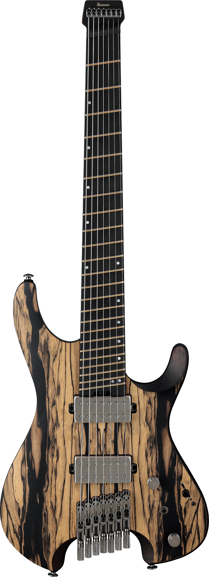 Электрогитара Ibanez QX527PE-NTF, Натуральный матовый - 5