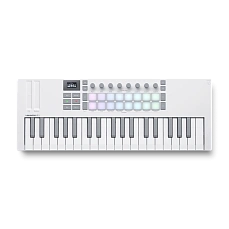 MIDI-клавиатура Novation Launchkey Mini 37 White