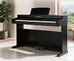 Цифровое пианино Pearl River F12 Pro Black с банкеткой - 1