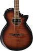 Акустическая гитара Ibanez AEWC400-AMS - 4