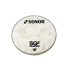 90982001 NP 20 B/L SQ2 Пластик для бас-барабана 20'', Sonor