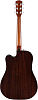 Акустическая гитара Fender CD-140SCE Natural - 2