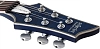Электрогитара Schecter C-1 PLATINUM See Thru Metallic Blue - 4