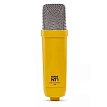 Студийный микрофон RODE NT1 Signature Yellow - 1