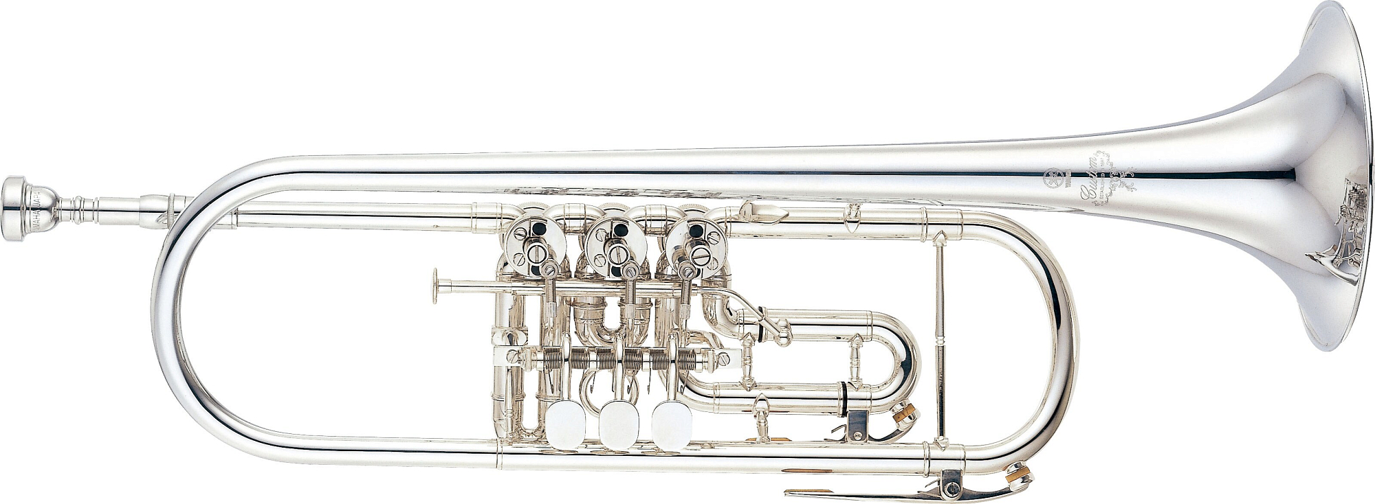 Ротационная труба Yamaha YTR-938FFMGS - 2