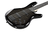 Бас-гитара Ibanez GSR280QA-TKS, Черный полированный - 7