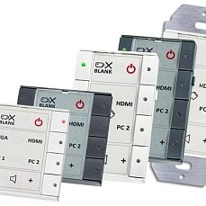 Панель управления Biamp Impera Sierra II 8EUB