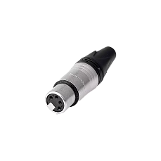 Разъем XLR AVCLINK C4FXX