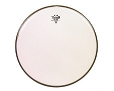 Remo BD-0315-00 Diplomat Batter Clear 15 пластик 15'' для бас барабана