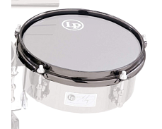 LATIN PERCUSSION HOOPED TIMBALES DRUM TIMBALES, MICRO SNARE, MINI TIMBALES LP755B-BN обод для тимбал, 8