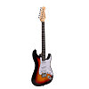 Электрогитара Rockdale Stars HSS SB - 4