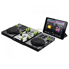 Hercules djcontrol air for Ipad