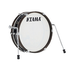 Ударная установка Tama LJKB18H3-HBK CLUB-JAM PANCAKE 18x4 Bass Drum