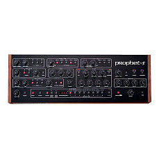 Аналоговый синтезатор Sequential Prophet 5 Desktop Module