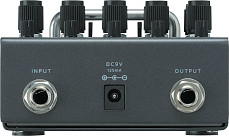 Педаль эффектов Ibanez PTEQ Equalizer, Черный