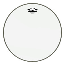 BR-1320-00 Ambassador Clear Пластик для бас-барабана 20, Remo