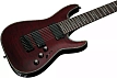 Электрогитара Schecter HELLRAISER C-8 Black Cherry - 1