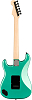 Электрогитара Fender BOXER Stratocaster HH Sherwood Green Metallic, Зелёный - 2