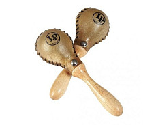 LP LP285 Maracas Mini Rawhide маракасы мини 5,75, кожа