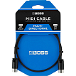 Midi-кабель Boss BMIDI-PB3 - 1