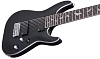 Электрогитара Schecter DAMIEN PLATINUM-8 Satin Black - 3