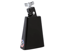 Latin Percussion LP228 Black Beauty Senior Cowbell ковбелл 5 (12.7см)