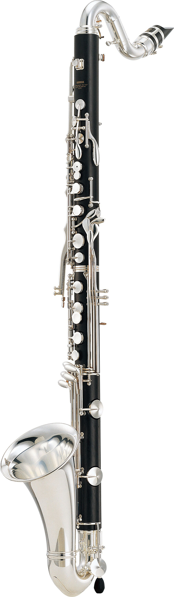 Бас-кларнет Yamaha YCL-621II - 2