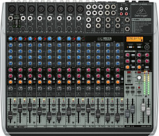 Микшер Behringer xenyx qx2222usb