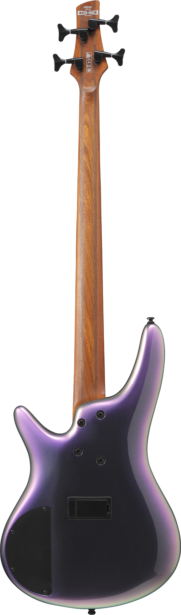 Бас-гитара Ibanez SR500E-BAB - 10