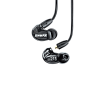 Внутриканальные наушники Shure AONIC SE215DYBK+UNI-EFS - 1