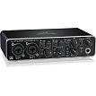 Аудиоинтерфейс Behringer UMC204HD - 1