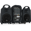 Портативная акустическая система Behringer PPA500BT - 3