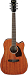 Акустическая гитара Ibanez PF16MWCE-OPN, Натуральный открытые поры - 1