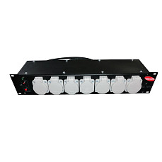 Дистрибьютор питания EDS RC7014, рэковый