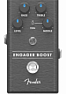 Педаль эффектов Fender Engager Boost Pedal, Черный - 1