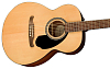 Акустическая гитара Fender Fa-135 Concert Natural - 4