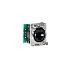 Разъем AVCLINK E8FDV-YK