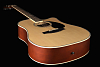 Акустическая гитара Kepma D1CPRO-NM - 4