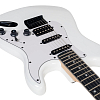 Электрогитара Rockdale Stars Plus HT HSS White - 9