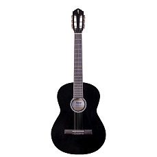 Классическая гитара Rockdale Modern Classic 100-BK, Черный