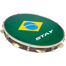 244-STAY 8674ST Pandeiro Тамбурин 12, Stay