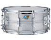 Малый барабан 14" х 6.5" Ludwig LM405K Acrolite, алюминий, чеканка - 1
