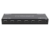 Матричный коммутатор HDMI iconBIT HS-2507 - 4