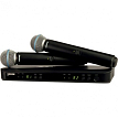 Двухканальная радиосистема SHURE BLX288E/B58-M17 - 1