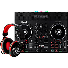 DJ-контроллер NUMARK PARTY MIX LIVE BUNDLE