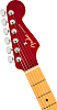 Электрогитара Fender ULTRA LUXE Stratocaster MN Plasma Red Burst, Санберст - 5