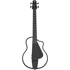 Смарт бас-гитара электроакустическая Natasha NBSG Bass Black