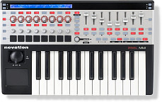 Novation 25SL MkII