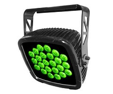 Всепогодный светодиодный прожектор Chauvet-DJ Slim Panel TRI 24 IP