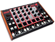 Akai Pro Rhythm Wolf